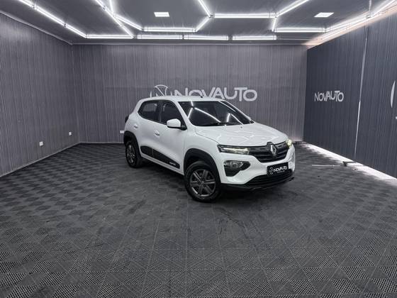 RENAULT KWID 1.0 12V SCE FLEX ZEN MANUAL